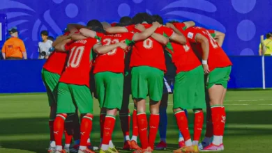 المغرب يواجه اسكتلندا في صدام تاريخي وصراع قوي على بطاقة التأهل.. الموعد والقنوات الناقلة 5 المغرب يواجه اسكتلندا في صدام تاريخي وصراع قوي على بطاقة التأهل.. الموعد والقنوات الناقلة