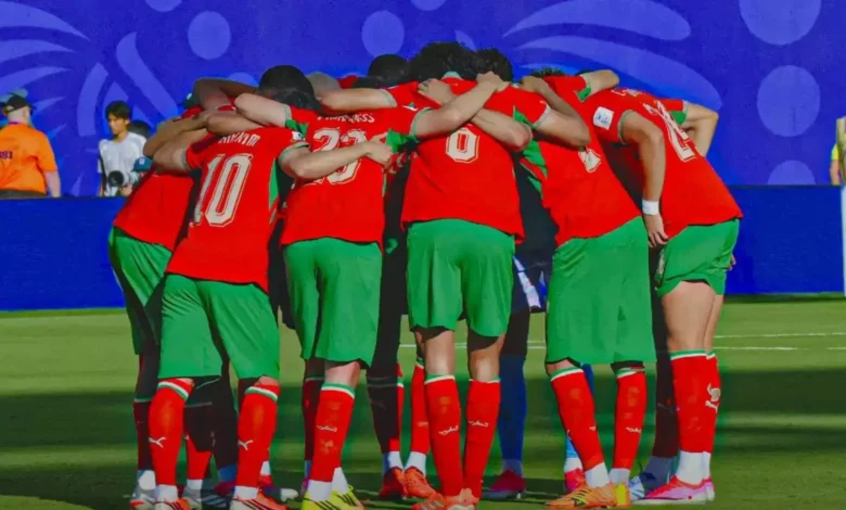 المغرب يواجه اسكتلندا في صدام تاريخي وصراع قوي على بطاقة التأهل.. الموعد والقنوات الناقلة 1 المغرب يواجه اسكتلندا في صدام تاريخي وصراع قوي على بطاقة التأهل.. الموعد والقنوات الناقلة