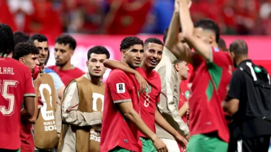 المغرب يواجه رقماً هولندياً استثنائياً في بطولة كأس العالم