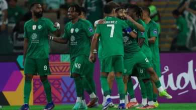 المفرج يكشف السبب وراء استبعاد ثنائي الأهلي من كأس العالم
