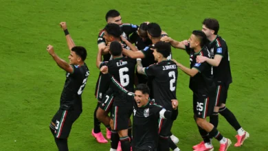 المكسيك تتأهل أولاً لإقصائيات المونديال بعد خطأ كوري فادح - بالفيديو