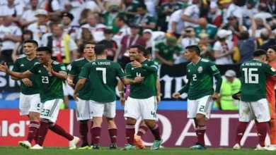المكسيك تتأهل إلى دور الـ32 في المونديال رغم صيحات الاستهجان