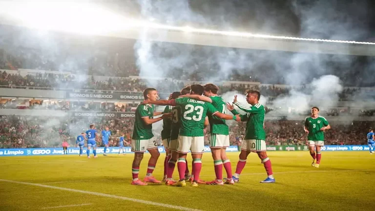 المكسيك تواجه جنوب إفريقيا في افتتاح كأس العالم بالتعادل 0-0
