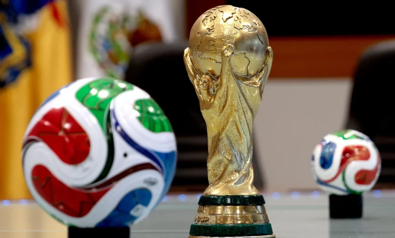 المنتخبات المتأهلة إلى دور الـ 32 في كأس العالم 2026