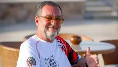 "المهن التمثيلية تودع محمد مرزبان بعد وفاته في حادث سير"