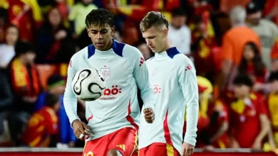 الموسم الصفري ويامال.. أولمو يفاجئ كوكوريلا وريال مدريد 2 الموسم الصفري ويامال.. أولمو يفاجئ كوكوريلا وريال مدريد