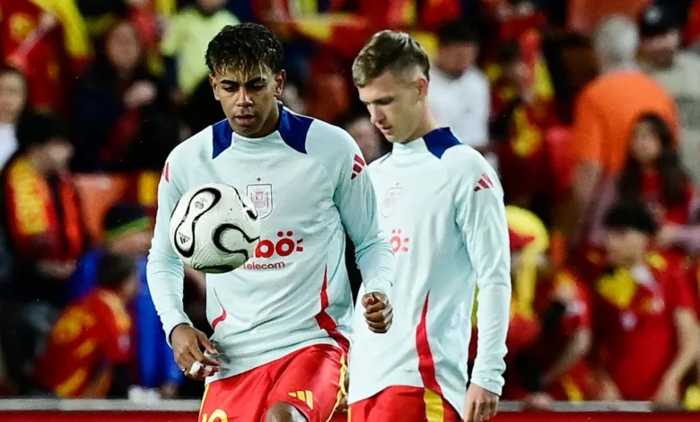 الموسم الصفري ويامال.. أولمو يفاجئ كوكوريلا وريال مدريد