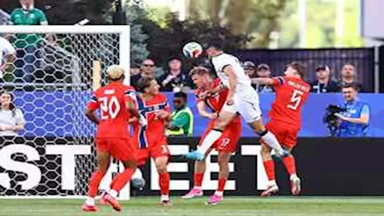 النرويج تحقق فوزًا على العراق 3-1 في مباراة ودية