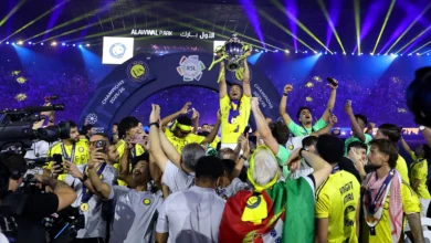 النصر يستعد للدفاع عن الدوري السعودي من خلال 3 معسكرات دون مدرب