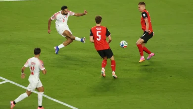 النمسا تنهي 44 عامًا من الفشل أمام الأردن