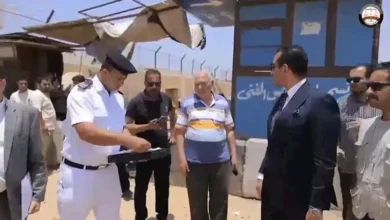 النيابة العامة تعلن عن إخلاء 65 ساحة تحفظ واسترداد أصول بقيمة 4.5 مليار جنيه