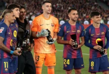 الهلال يتمسك بفرصه في ملف نجم برشلونة رغم عقدة وحيدة قد تغير المسار
