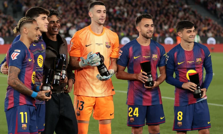 الهلال يتمسك بفرصه في ملف نجم برشلونة رغم عقدة وحيدة قد تغير المسار 1 الهلال يتمسك بفرصه في ملف نجم برشلونة رغم عقدة وحيدة قد تغير المسار