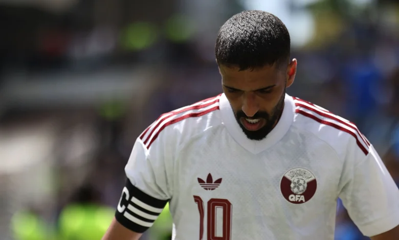 الهيدوس يسجل هدفاً غاب 4 سنوات ويخلد اسمه في تاريخ آسيا بالمونديال
