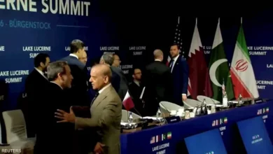 الوفد الإيراني يغادر مفاوضات بورجنشتوك احتجاجاً على تهديدات ترامب