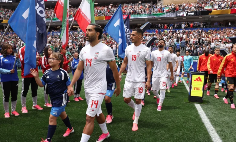 الولايات المتحدة ترفع قيود دخول المنتخب الإيراني قبيل مواجهته مع مصر في كأس العالم