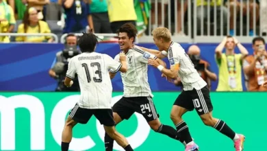 اليابان تحقق رقمًا قياسيًا في كأس العالم 2026 رغم الخروج أمام البرازيل