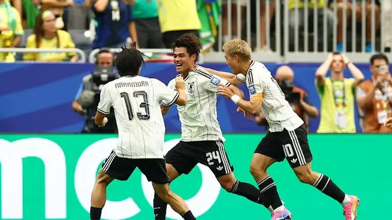 اليابان تحقق رقمًا قياسيًا في كأس العالم 2026 رغم الخروج أمام البرازيل