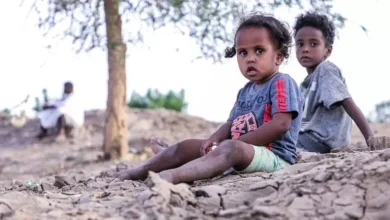 اليونيسف: 5700 انتهاك جسيم ضد الأطفال في السودان منذ بدء النزاع