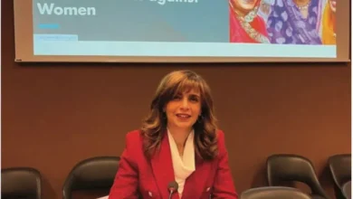 انتخاب السفيرة ندى دراز لعضوية لجنة أممية معنية بحقوق المرأة