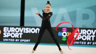 انسحاب "الجمباز الإيقاعي الروسي" من بطولة عالمية في رومانيا نتيجة قرار عمدة المدينة المضيفة