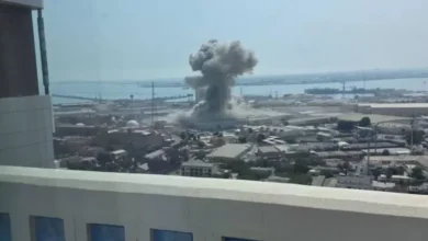 انفجار في منطقة رأس لفان الصناعية وفق وزارة الداخلية القطرية