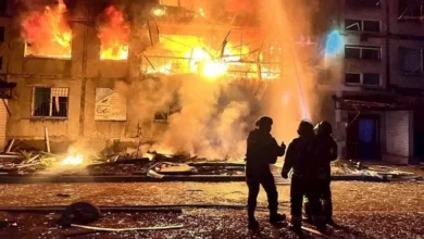 انقطاع الكهرباء في شبه جزيرة القرم بعد هجوم أوكراني جديد