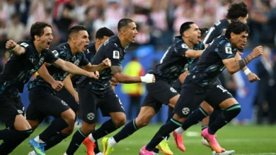 باراجواي تتألق بعد إقصاء ألمانيا بموجب مرسوم رئاسي