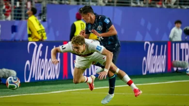 باراغواي تُفاجئ تركيا وتحقق فوزاً ثميناً في الجولة الثانية من مونديال 2026 4 باراغواي تُفاجئ تركيا وتحقق فوزاً ثميناً في الجولة الثانية من مونديال 2026