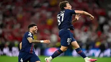 باريس سان جيرمان يؤكد عدم رحيل ثنائي الفريق إلى ريال مدريد