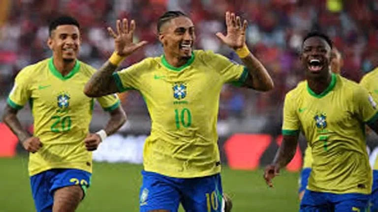 باكيتا: البرازيل ليست الأوفر حظًا في المونديال ونحتاج لمهاجم مميز