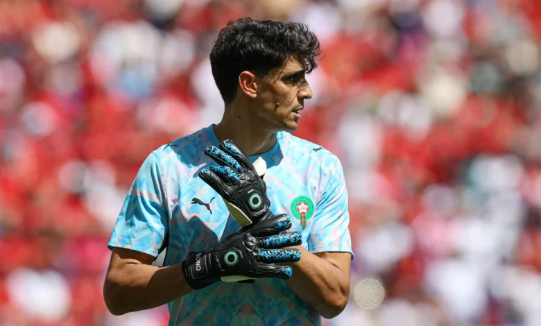 بالفيديو.. أبرامي: بونو يمثل 60% من قوة المغرب واستبعاد النصيري قرار خاطئ 1 بالفيديو.. أبرامي: بونو يمثل 60% من قوة المغرب واستبعاد النصيري قرار خاطئ