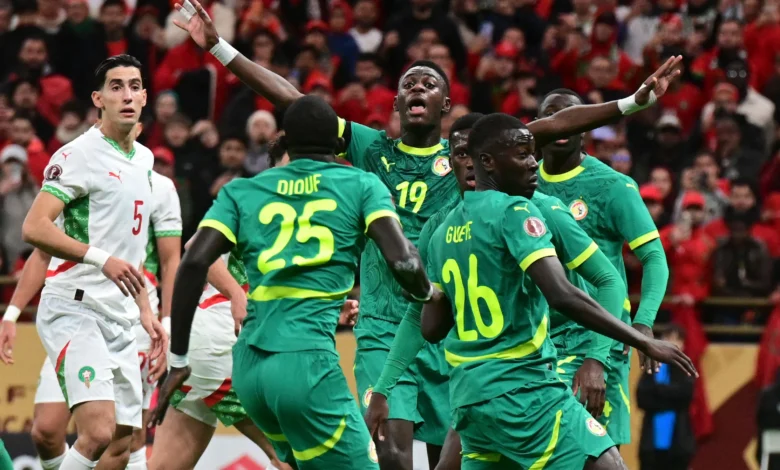 بالفيديو.. أسطورة فرنسا: منتخب السنغال بطل كأس أمم أفريقيا!