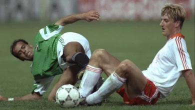 بالفيديو: إنجاز سامرفيل النادر يعيد ذكريات الفراعنة في كأس العالم