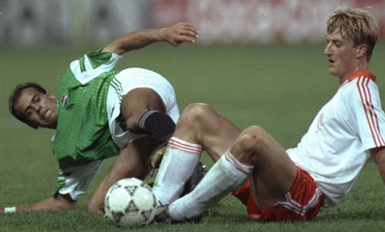 بالفيديو: إنجاز سامرفيل النادر يعيد ذكريات الفراعنة في كأس العالم 1 بالفيديو: إنجاز سامرفيل النادر يعيد ذكريات الفراعنة في كأس العالم