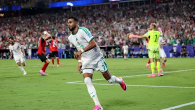 بالفيديو: احتفالات مثيرة لمنتخب إيران بعد هدف محرز قبل مواجهة النمسا