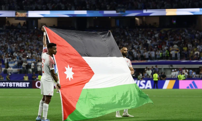 بالفيديو: النشامى يتألقون في عمان وسط استقبال ملكي وإشادة من فيفا