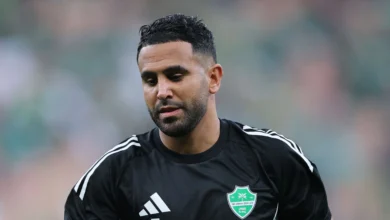 "بالفيديو: تفاصيل رحيل رياض محرز عن الأهلي"