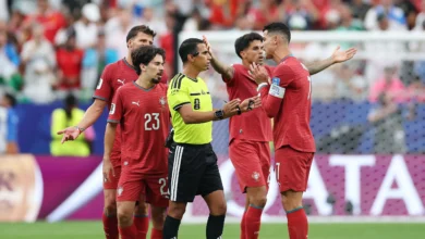 بالفيديو: جلال جيد يفسد فرحة أوزبكستان بهدف رائع تحت ضغط رونالدو