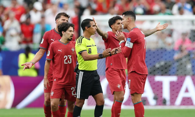 بالفيديو: جلال جيد يفسد فرحة أوزبكستان بهدف رائع تحت ضغط رونالدو 1 بالفيديو: جلال جيد يفسد فرحة أوزبكستان بهدف رائع تحت ضغط رونالدو
