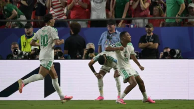 بالفيديو: هدف النمسا يحقق فرحة جماهير الجزائر في الهروب الكبير