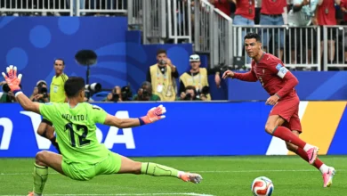 بالفيديو: هدف رونالدو يُسجل لحظة تاريخية في مونديال 2026
