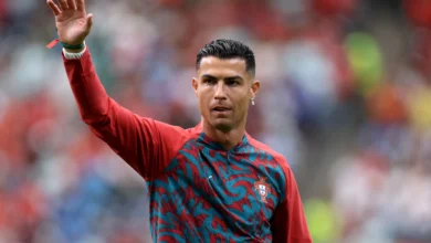 باوليتا: فخورون بكريستيانو رونالدو وسعيد بتحطيم رقمي القياسي - فيديو