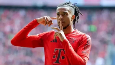 بايرن ميونيخ يؤكد بقاء أوليسي وعدم انتقاله إلى ريال مدريد