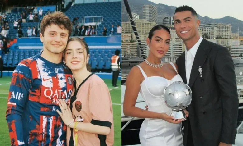 بتعليق ساخر، جورجينا ترد على منشور "مزيف" لصديقة جواو نيفيز (صورة) 1 بتعليق ساخر، جورجينا ترد على منشور "مزيف" لصديقة جواو نيفيز (صورة)