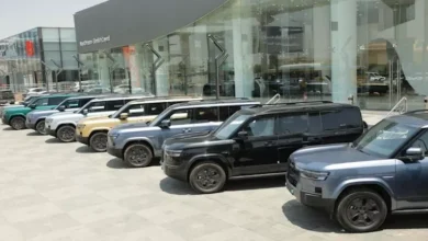 "بدء تسليم الدفعة الأولى من سيارات BYD Ti7 موديل 2026 في السوق المصري" 5 "بدء تسليم الدفعة الأولى من سيارات BYD Ti7 موديل 2026 في السوق المصري"