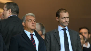 برشلونة في خطر: سوابق مرعبة تعكر الطريق إلى دوري الأبطال