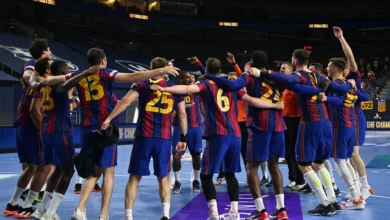 برشلونة يتأهل إلى نهائي أبطال أوروبا في مواجهة ملحمية