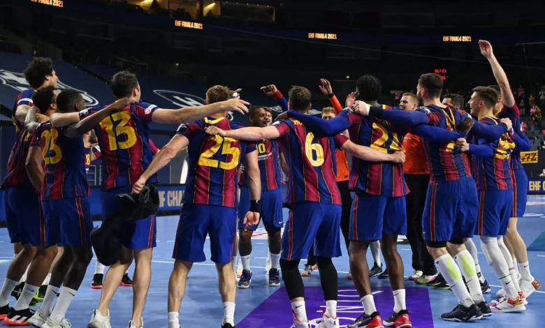 برشلونة يتأهل إلى نهائي أبطال أوروبا في مواجهة ملحمية