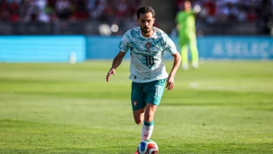 برشلونة يتخذ قراراً حاسماً بشأن برناردو سيلفا.. هل انتهت الصفقة؟